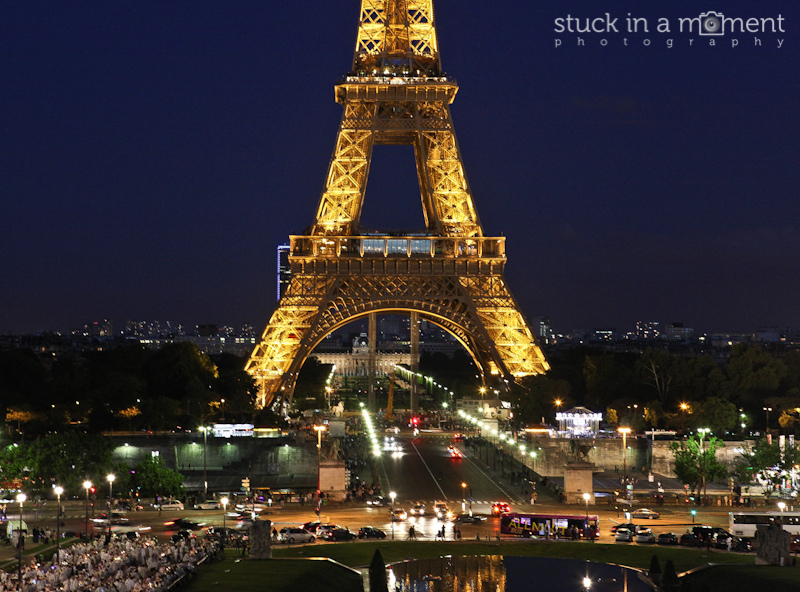 Eiffel's creation in its full glory