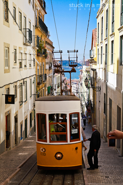 That famous Lisbon tram