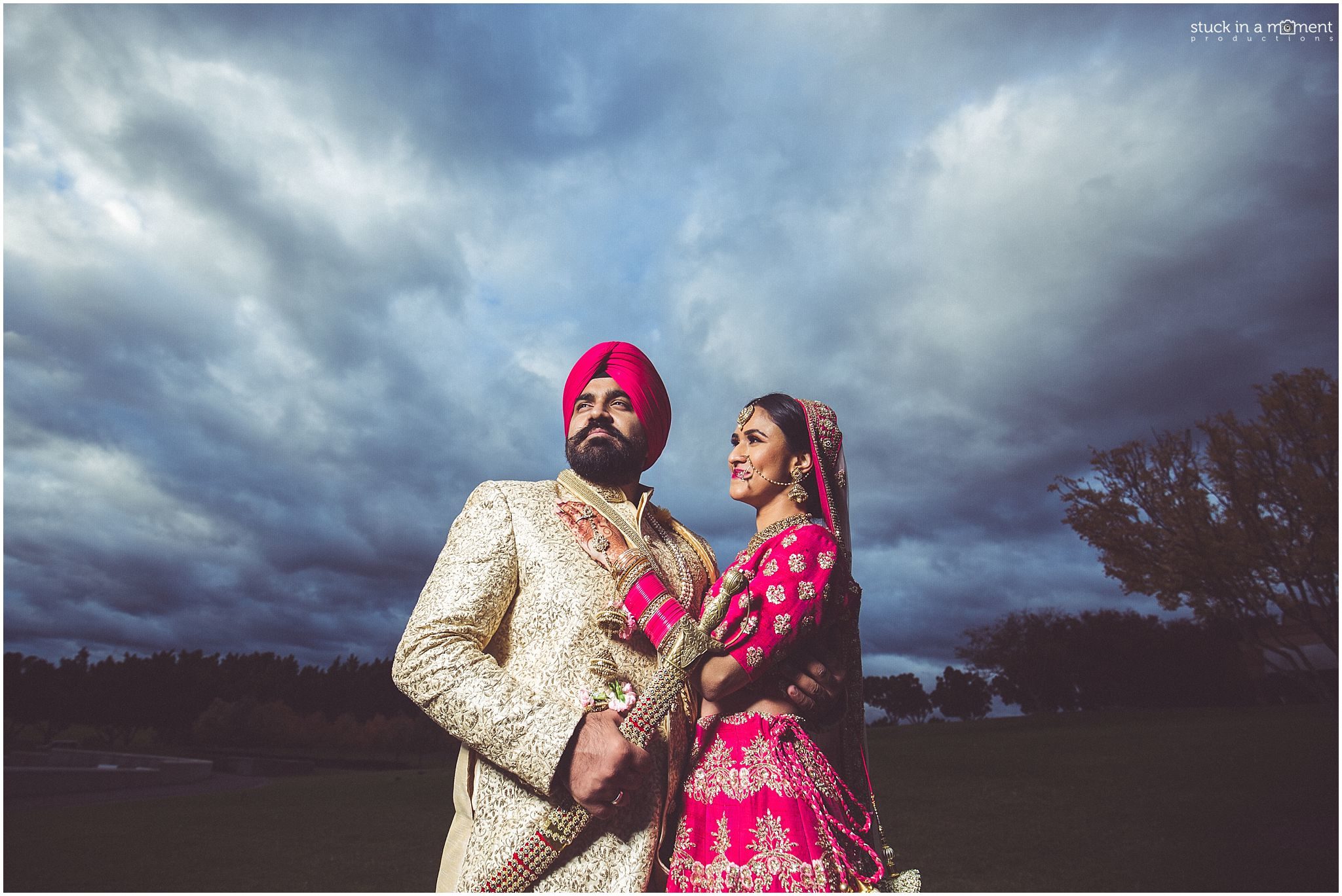 punjabi sikh wedding photographer videographer sydney