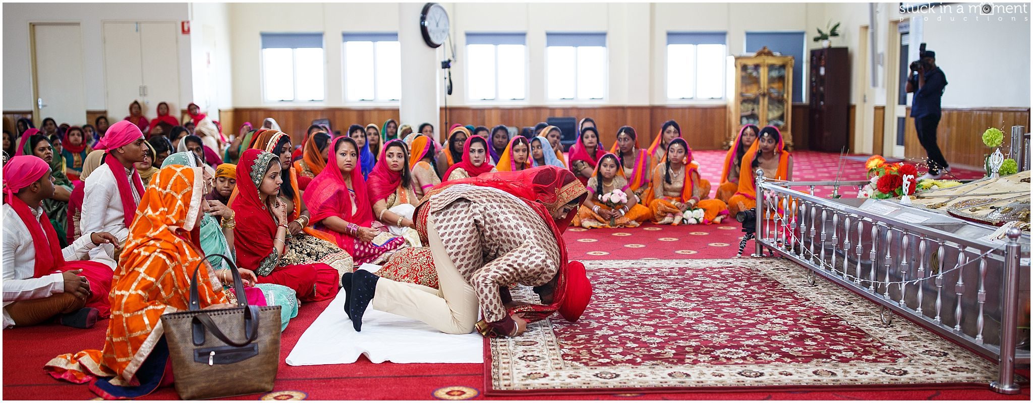 Parklea Gurudwara Wedding Photo Video
