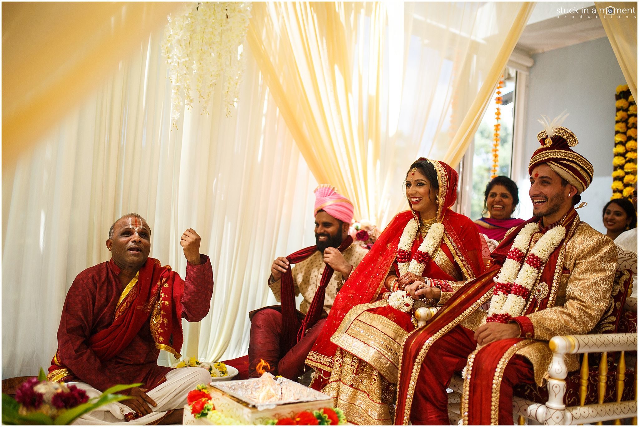 Sydney Hindu Wedding Photographer Macquarie Paradiso