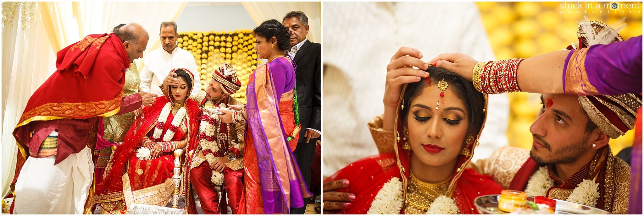 Sydney Hindu Wedding Photographer Macquarie Paradiso