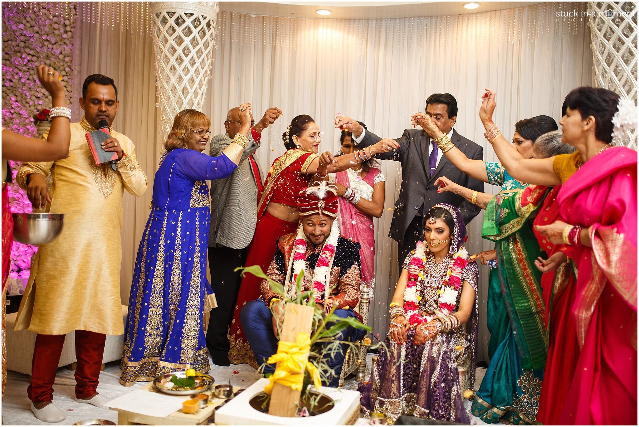indian wedding videographer macquarie paradiso
