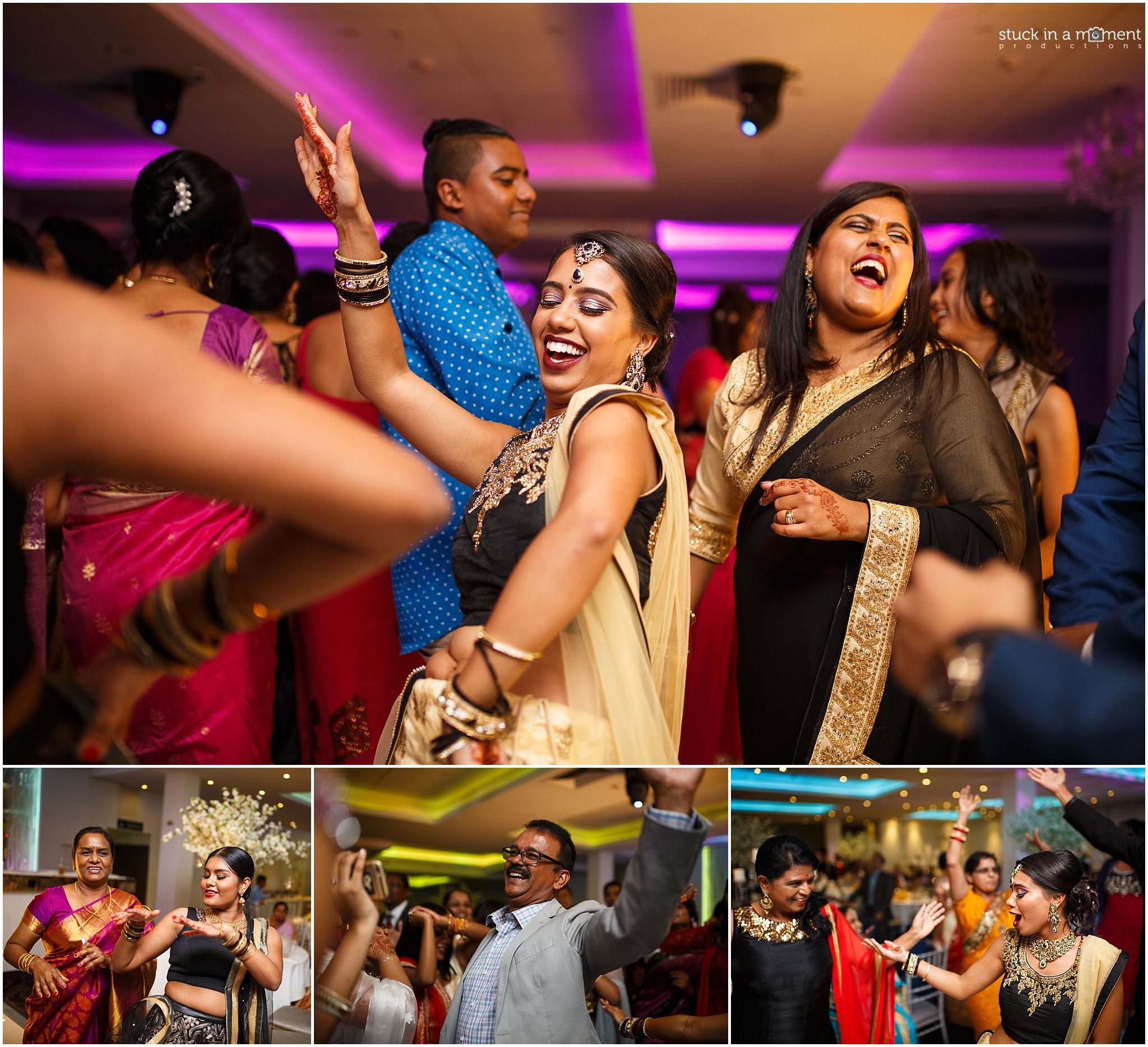 indian wedding reception macquarie paradiso