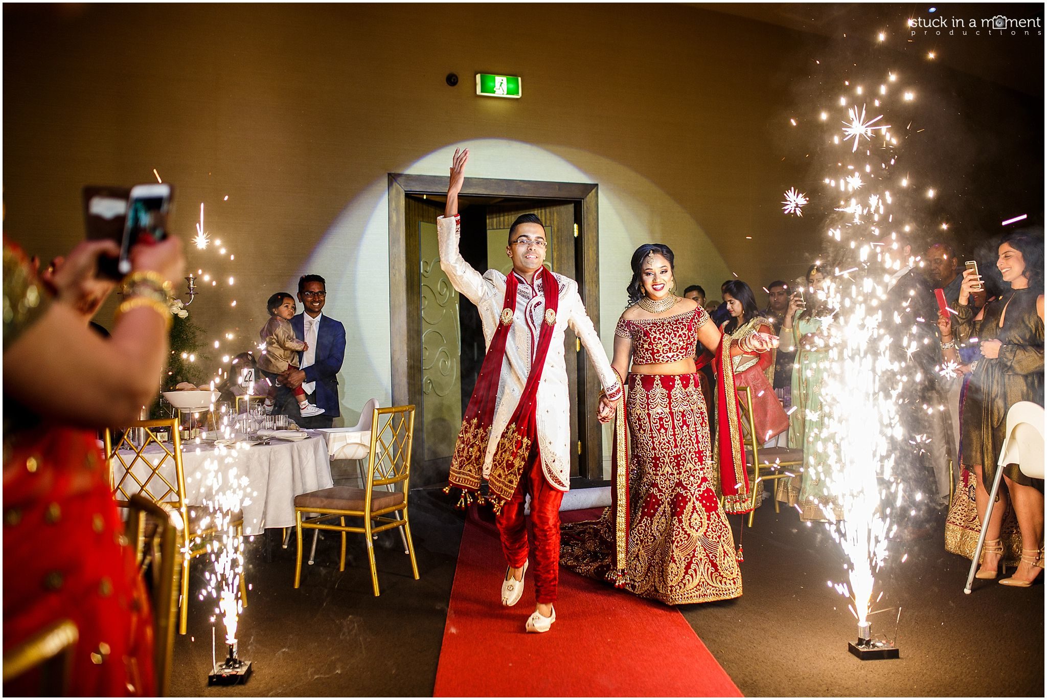 sydney wedding photographer videographer clarence house wedding