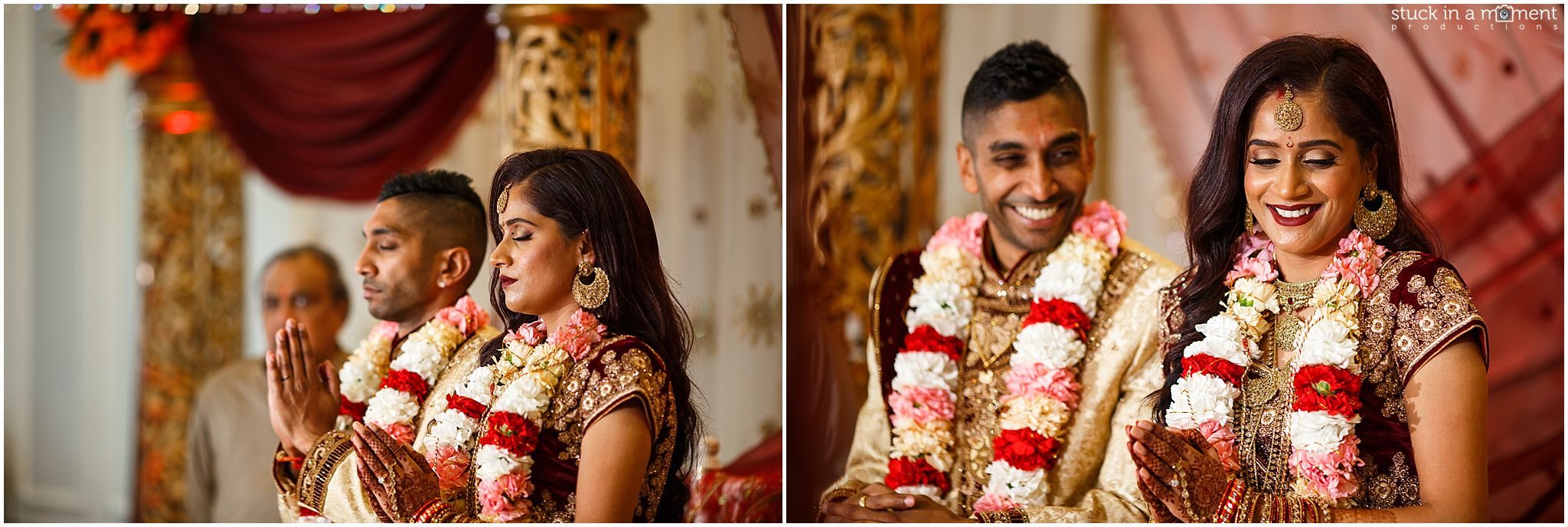 Indian Wedding photographer videographer Curzon Hall Sydney