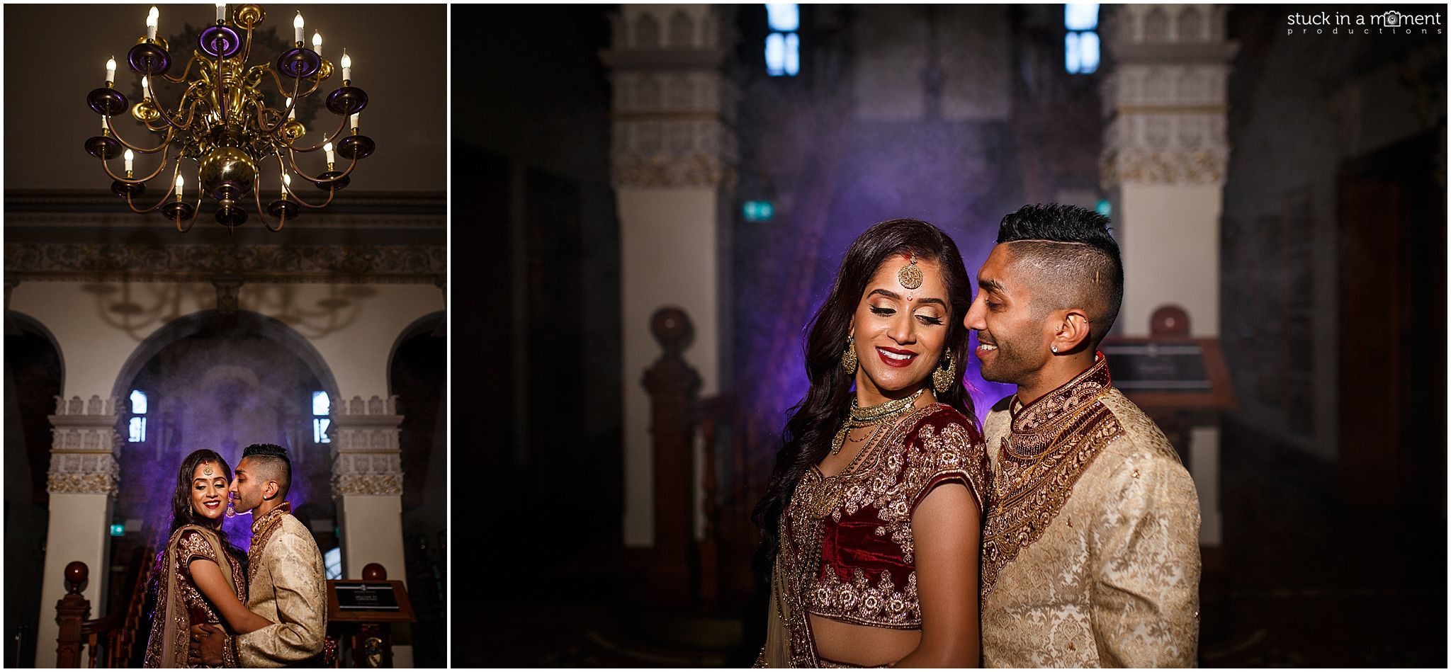 Indian Wedding photographer videographer Curzon Hall Sydney