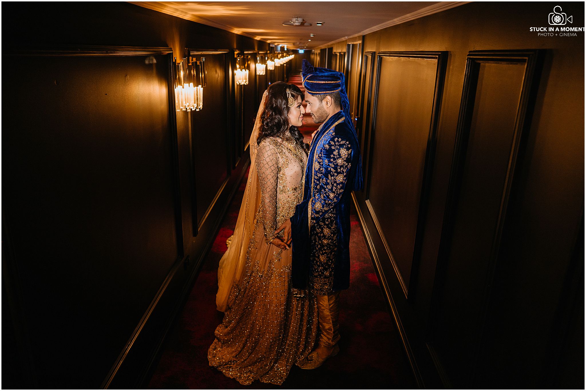 bengali wedding photograper highline sydney