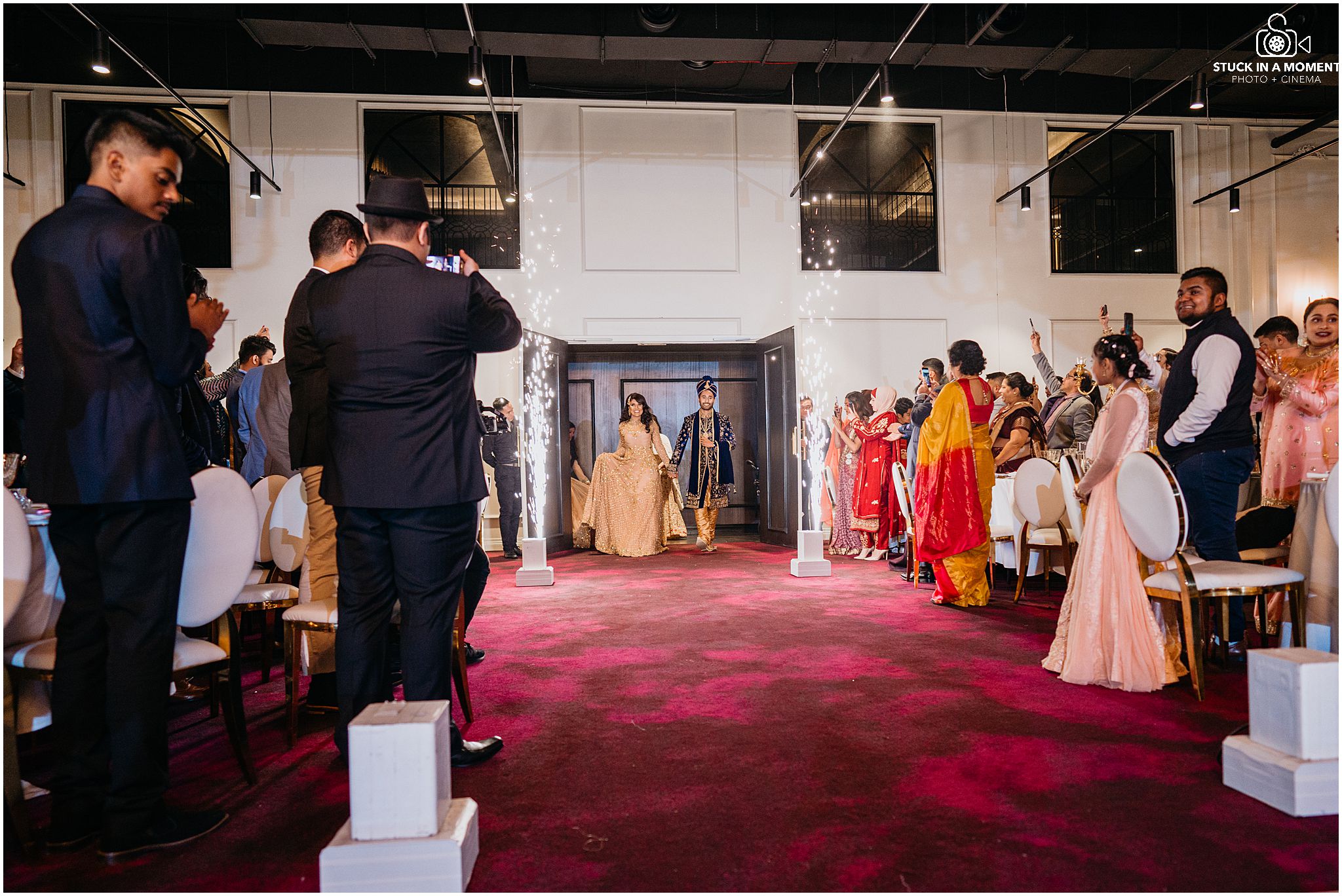 bengali wedding photograper highline sydney