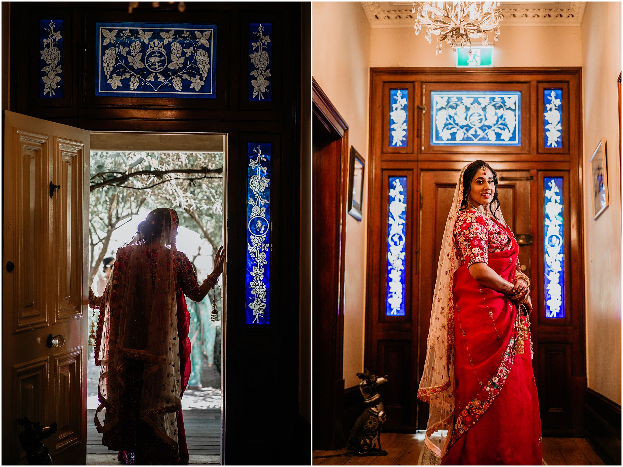 Indian Wedding Mindaribba House Photos